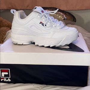 Fila shoes